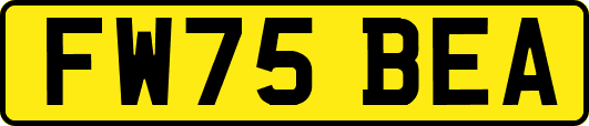 FW75BEA