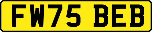 FW75BEB