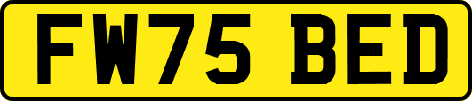 FW75BED