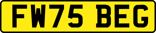 FW75BEG