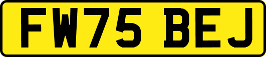 FW75BEJ