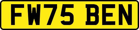 FW75BEN