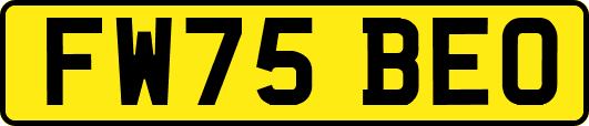 FW75BEO