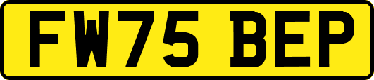 FW75BEP