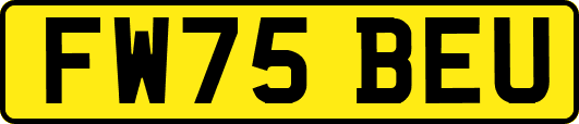 FW75BEU