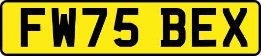 FW75BEX