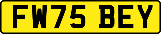 FW75BEY
