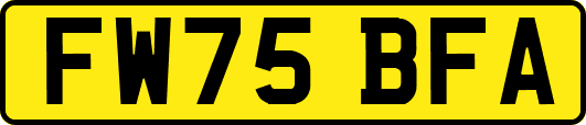 FW75BFA