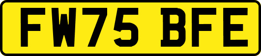 FW75BFE
