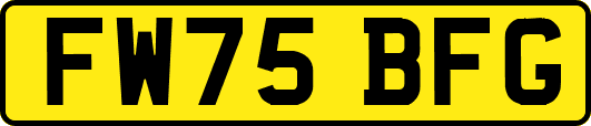 FW75BFG