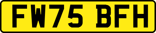FW75BFH