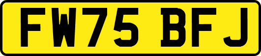 FW75BFJ