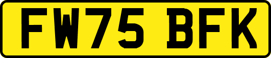 FW75BFK