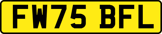 FW75BFL