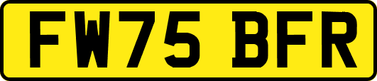 FW75BFR