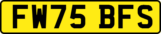 FW75BFS