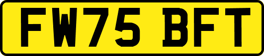 FW75BFT