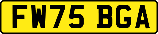 FW75BGA