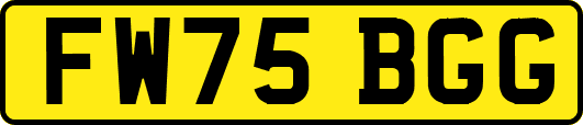 FW75BGG