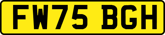 FW75BGH