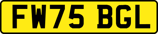 FW75BGL