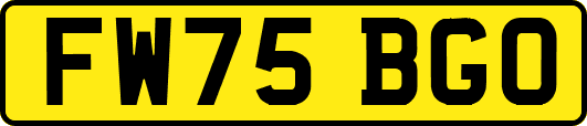 FW75BGO