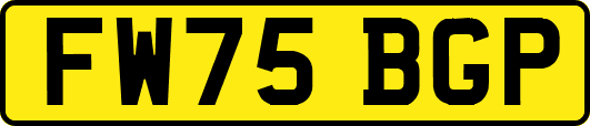 FW75BGP