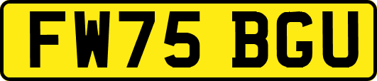 FW75BGU