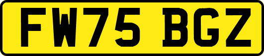 FW75BGZ