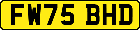 FW75BHD