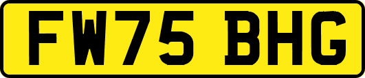 FW75BHG