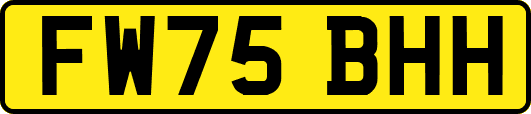 FW75BHH