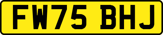 FW75BHJ