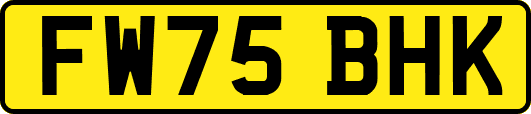 FW75BHK