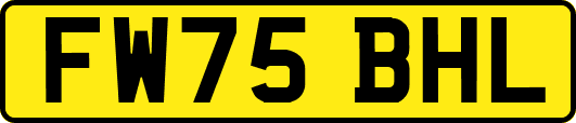 FW75BHL