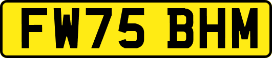 FW75BHM