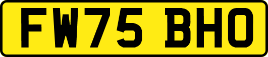 FW75BHO