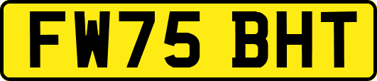 FW75BHT