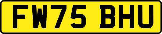 FW75BHU