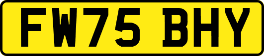 FW75BHY