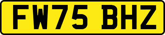 FW75BHZ