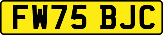 FW75BJC