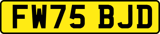 FW75BJD