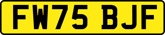 FW75BJF