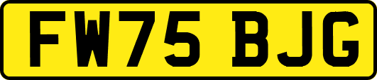 FW75BJG