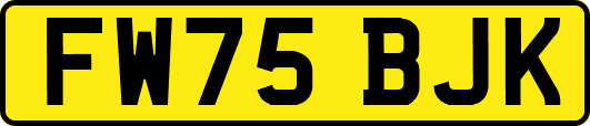FW75BJK