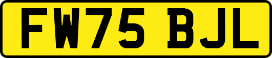 FW75BJL