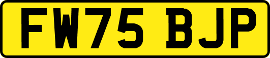 FW75BJP