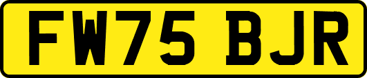 FW75BJR