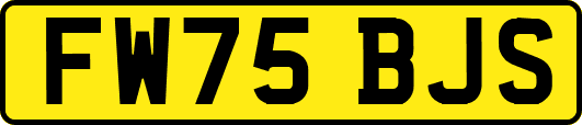 FW75BJS